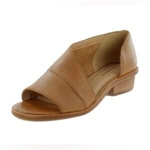 Women’s Lucky Brand Serkie Sandals Brown Size 6 EUC